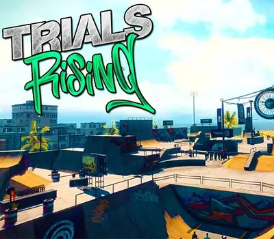 Trials Rising EU XBOX One CD Key — лицензионный ключ