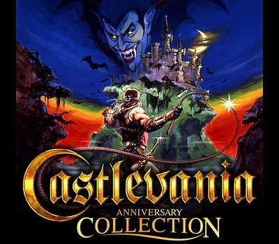 Castlevania Anniversary Collection EU XBOX One CD Key — лицензионный ключ
