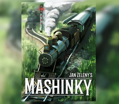 Mashinky EU PC Steam CD Key — лицензионный ключ