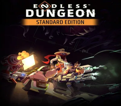 ENDLESS Dungeon PC Steam CD Key — лицензионный ключ
