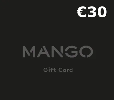 Mango €30 Gift Card AT — лицензионный ключ