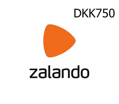Zalando 750 DKK Gift Card DK — лицензионный ключ