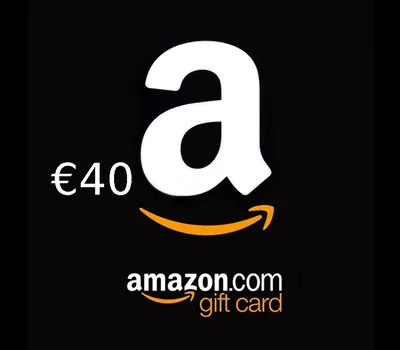 Amazon €40 Gift Card NL — лицензионный ключ