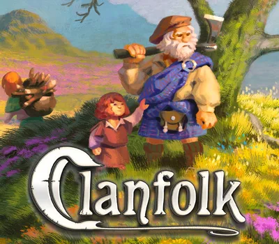 Clanfolk Steam Account — лицензионный ключ