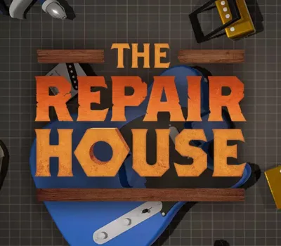 The Repair House - Restoration Sim PC Steam CD Key — лицензионный ключ