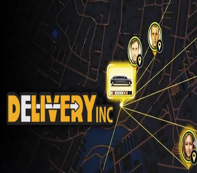 Delivery INC PC Steam CD Key — лицензионный ключ