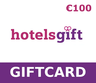 HotelsGift €100 Gift Card DE — лицензионный ключ