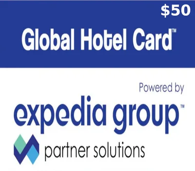 Global Hotel Card $50 Gift Card NZ — лицензионный ключ
