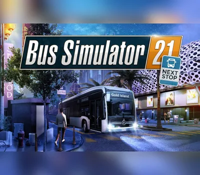 Bus Simulator 21 Next Stop PC Steam Account — лицензионный ключ