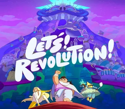 Let's! Revolution! Steam CD Key — лицензионный ключ