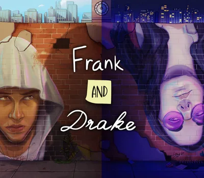 Frank and Drake Steam CD Key — лицензионный ключ