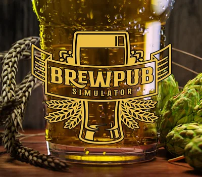 Brewpub Simulator Steam Account — лицензионный ключ
