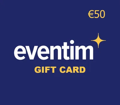 Eventim €50 Gift Card DE — лицензионный ключ