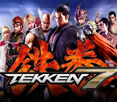 TEKKEN 7 UK XBOX One / Xbox Series X|S CD Key — лицензионный ключ