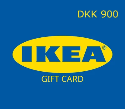 IKEA 900 DKK Gift Card DK — лицензионный ключ