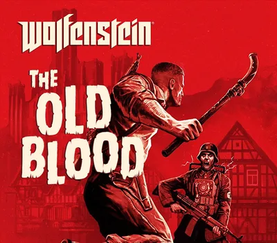 Wolfenstein: The Old Blood AR XBOX One / Xbox Series X|S CD Key — лицензионный ключ