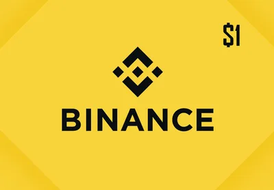 Binance Gift Card (BUSD) $1 — лицензионный ключ