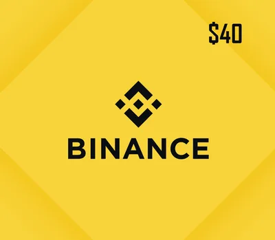 Binance Gift Card (BTC) $40 — лицензионный ключ