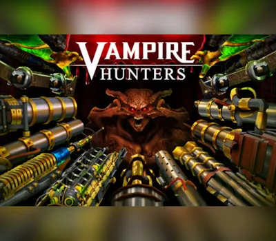 Vampire Hunters PC Steam CD Key — лицензионный ключ