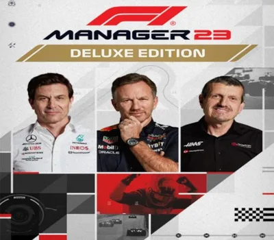 F1 Manager 2023 Deluxe Edition Steam CD Key — лицензионный ключ