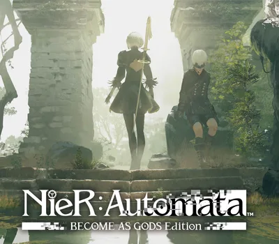 NieR: Automata Become as Gods Edition EU XBOX One / Xbox Series X|S CD Key — лицензионный ключ