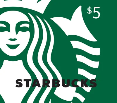 Starbucks C$5 Gift Card CA — лицензионный ключ