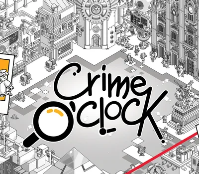 Crime O'Clock EU Nintendo Switch CD Key — лицензионный ключ