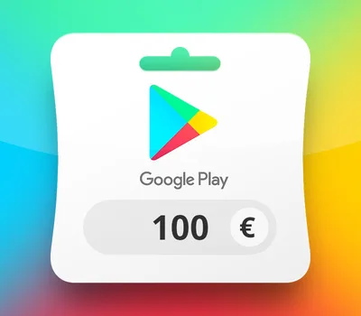 Google Play EUR 100 Gift Card AT — лицензионный ключ