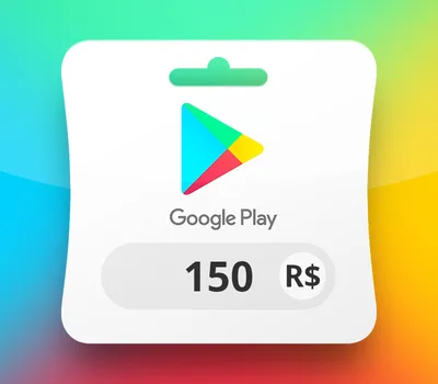 Google Play BRL 150 Gift Card BR — лицензионный ключ