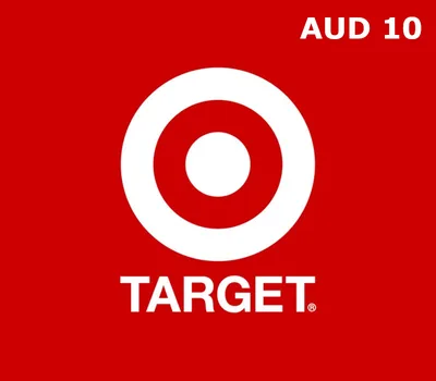 Target A$10 Gift Card AU — лицензионный ключ
