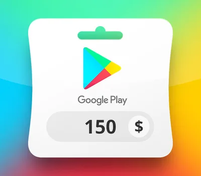 Google Play USD 150 Gift Card US — лицензионный ключ