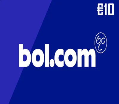 Bol.com €10 Gift Card EU — лицензионный ключ