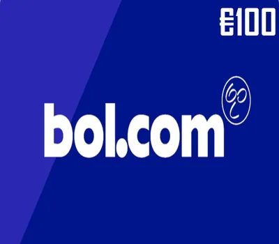 Bol.com €100 Gift Card EU — лицензионный ключ