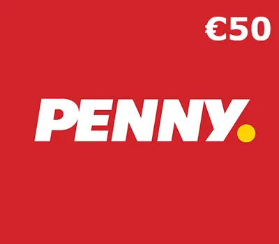 PENNY €50 Gift Card DE — лицензионный ключ