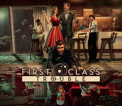 First Class Trouble EU Steam CD Key — лицензионный ключ