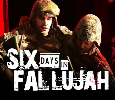 Six Days in Fallujah EU Steam CD Key — лицензионный ключ