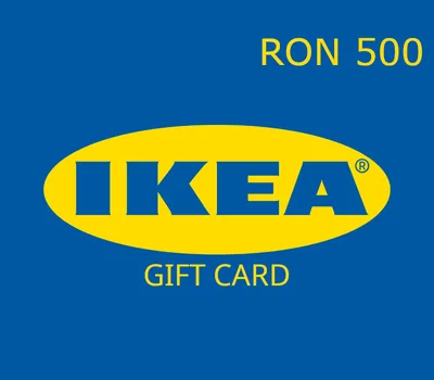 IKEA 500 RON Gift Card RO — лицензионный ключ