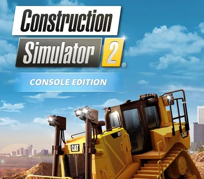Construction Simulator 2 US - Console Edition AR XBOX One CD Key — лицензионный ключ