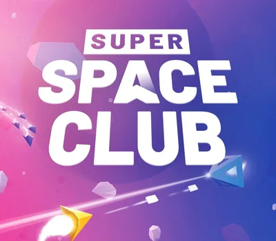Super Space Club PC Steam CD Key — лицензионный ключ