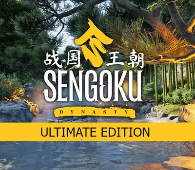 Sengoku Dynasty Ultimate Edition PC Steam Account — лицензионный ключ