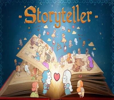 Storyteller Steam Account — лицензионный ключ