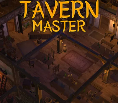 Tavern Master Steam Account — лицензионный ключ