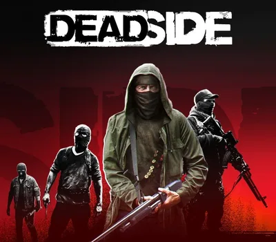 Deadside Steam Account — лицензионный ключ