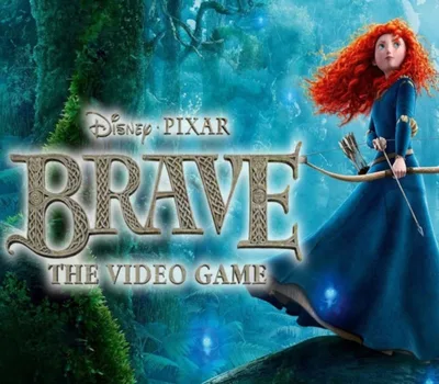 Disney•Pixar Brave: The Video Game EU PC Steam CD Key — лицензионный ключ