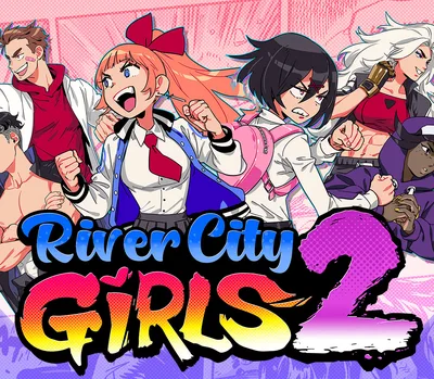 River City Girls 2 EU PC Steam CD Key — лицензионный ключ