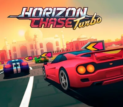 Horizon Chase Turbo PC Epic Games Account — лицензионный ключ