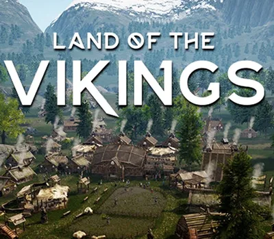 Land of the Vikings NA Steam CD Key — лицензионный ключ