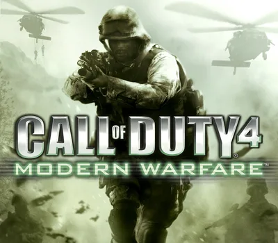 Call of Duty 4: Modern Warfare XBOX One / Xbox Series X|S Account — лицензионный ключ