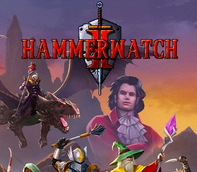 Hammerwatch II PC Steam CD Key — лицензионный ключ
