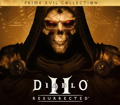 Diablo Prime Evil Collection US XBOX One / Xbox Series X|S CD Key — лицензионный ключ